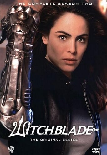 Portrait for Witchblade - Season 2