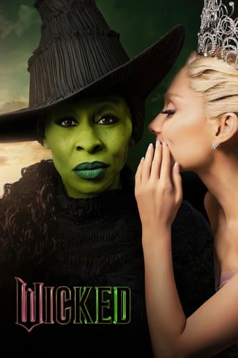 Poster of Wicked