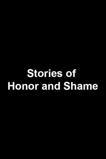 Poster of Stories of Honor and Shame