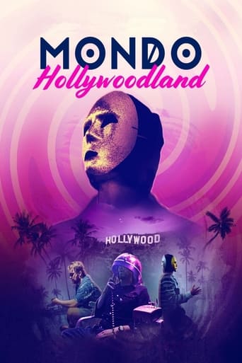 Poster of Mondo Hollywoodland