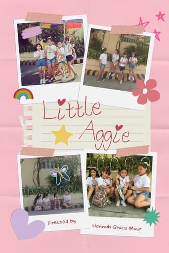 Poster of Little Aggie