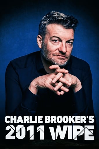 Portrait for Charlie Brooker's Yearly Wipe - Season 2