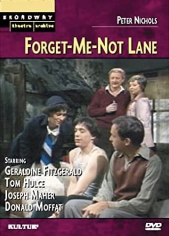 Poster of Forget-Me-Not Lane