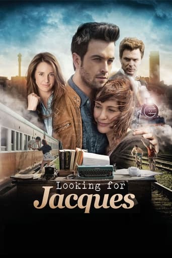 Poster of Looking For Jacques