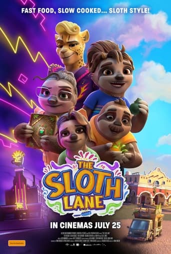 Poster of The Sloth Lane