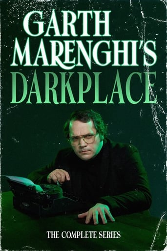 Portrait for Garth Marenghi's Darkplace - Miniseries