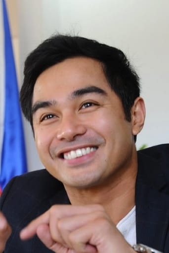 Portrait of Benjamin Alves