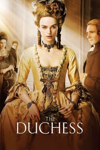 Poster of The Duchess