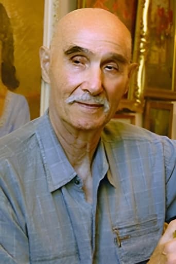 Portrait of Guseyn Akhundov