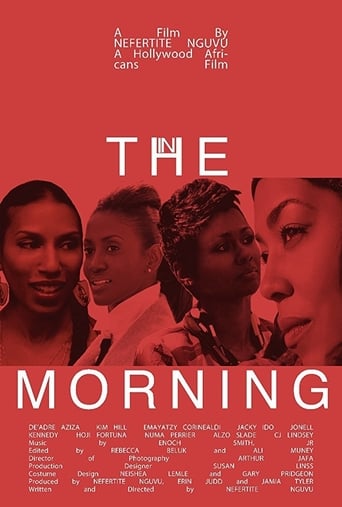 Poster of In The Morning