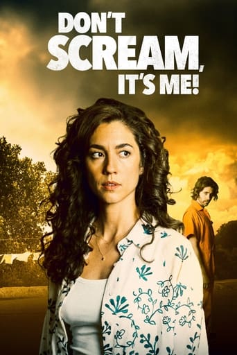 Poster of Don't Scream, It's Me!