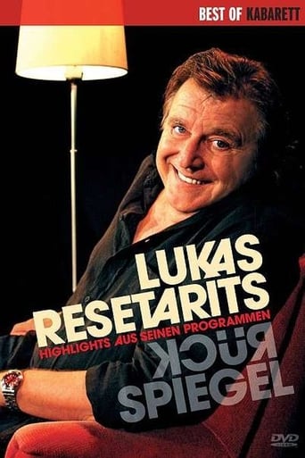 Poster of Lukas Resetarits - Rückspiegel