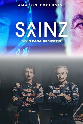 Portrait for Sainz: Live to compete - Season 1