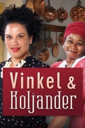 Portrait for Vinkel & Koljander - Season 1