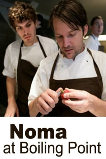 Poster of Noma at Boiling Point