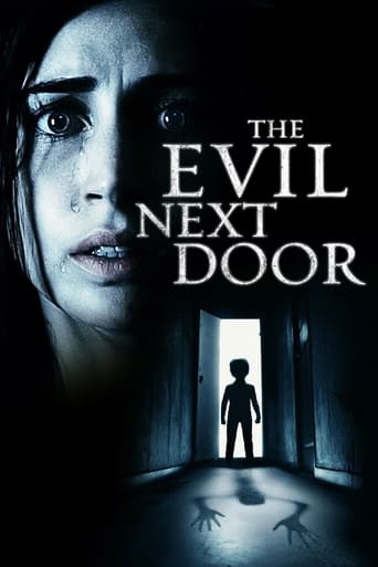 Poster of The Evil Next Door