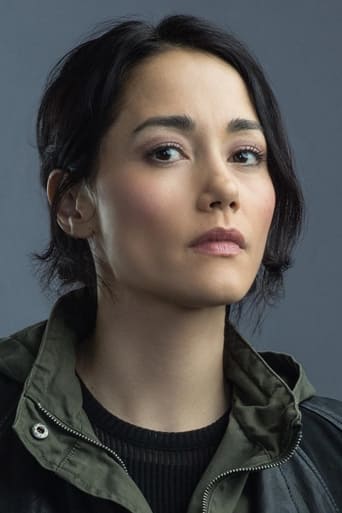 Portrait of Sandrine Holt