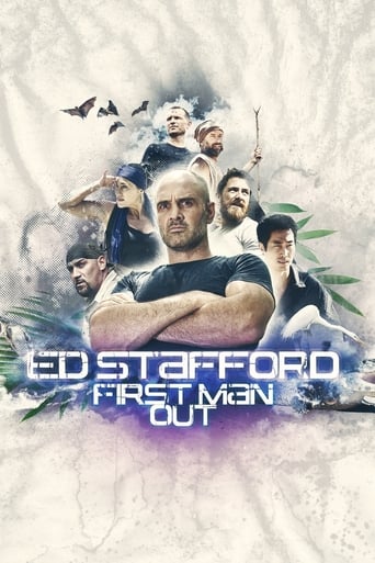 Poster of Ed Stafford: First Man Out