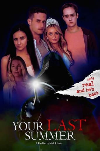 Poster of Your Last Summer