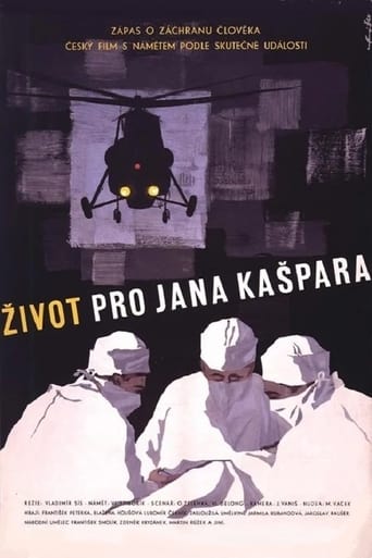 Poster of Life for Jan Kaspar