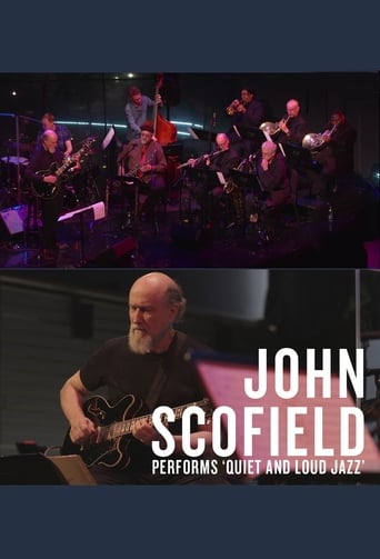 Poster of John Scofield: Quiet and Loud Jazz at Lincoln Center's Appel Room