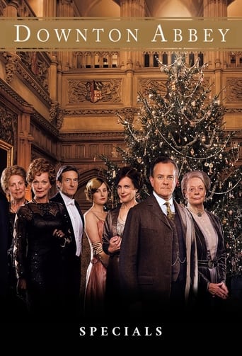 Portrait for Downton Abbey - Specials