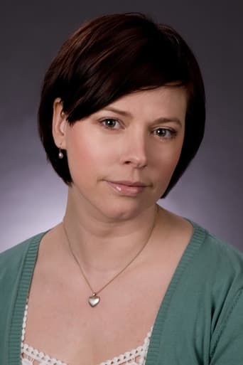 Portrait of Carita Vaikjärv