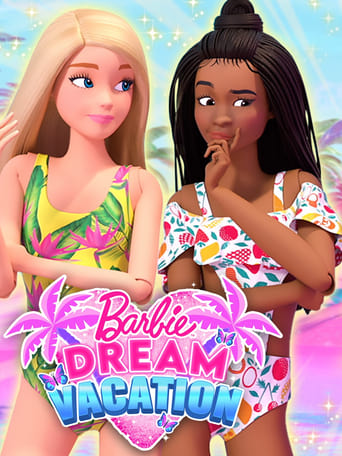 Poster of Barbie Dream Vacation