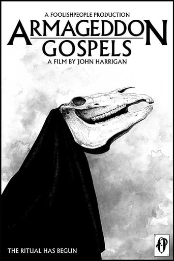 Poster of Armageddon Gospels