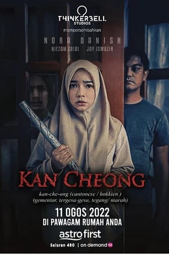 Poster of Kan Cheong