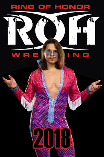 Portrait for Ring of Honor Wrestling - Season 10