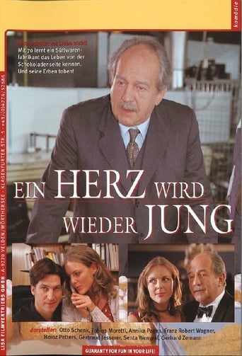 Poster of Ein Herz wird wieder jung