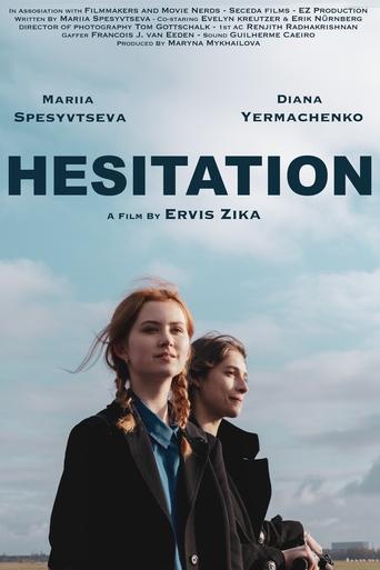 Poster of HESITATION