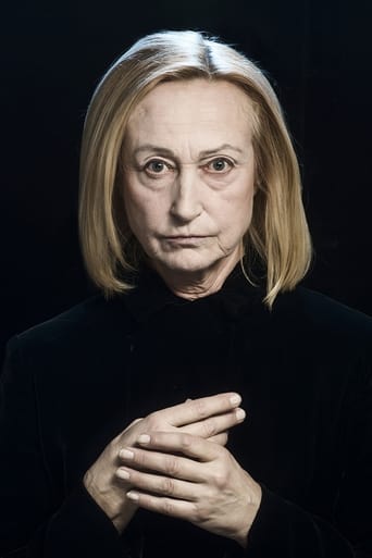 Portrait of Jūratė Onaitytė