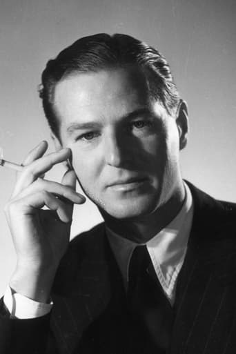 Portrait of Terence Rattigan