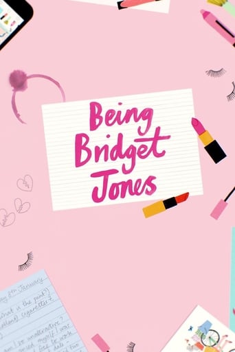 Poster of Being Bridget Jones