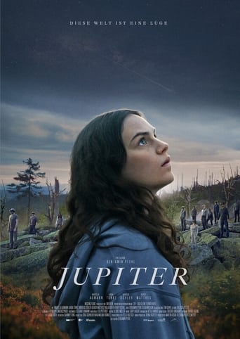 Poster of Jupiter