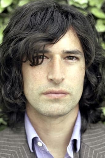 Portrait of Pete Yorn