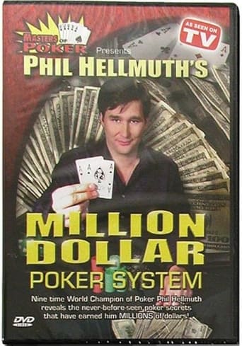 Poster of Masters of Poker: Phil Hellmuth's Million Dollar Poker System