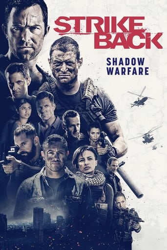 Portrait for Strike Back - Shadow Warfare