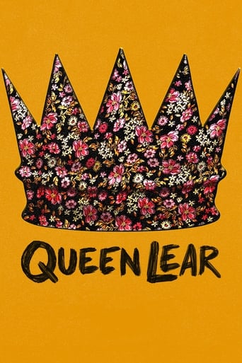 Poster of Queen Lear