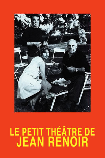 Poster of The Little Theatre of Jean Renoir