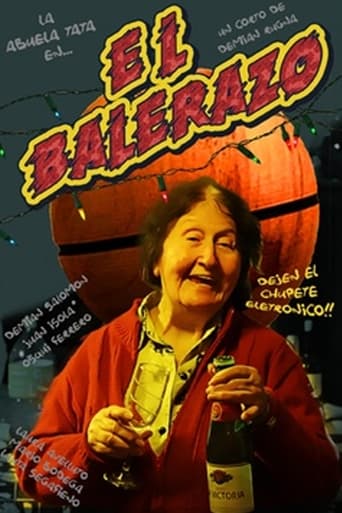 Poster of El balerazo