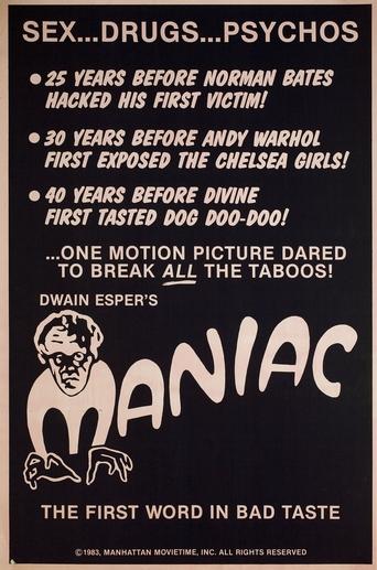 Poster of Maniac