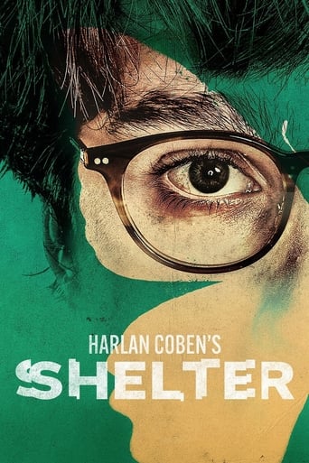 Portrait for Harlan Coben's Shelter - Season 1