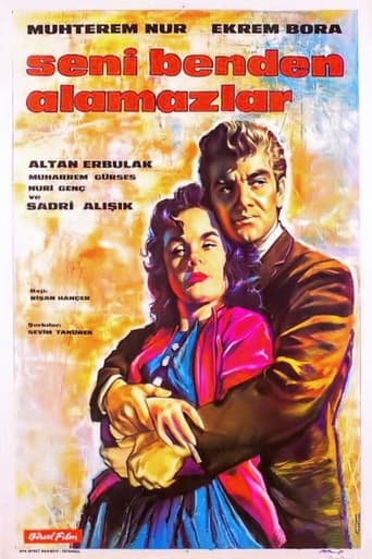 Poster of Seni Benden Alamazlar