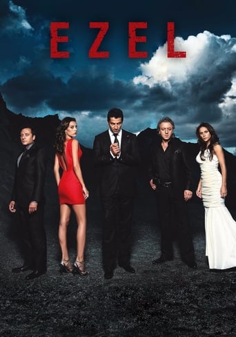 Poster of Ezel