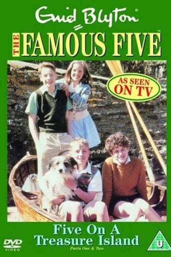 Portrait for The Famous Five - Season 1