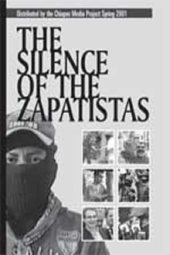 Poster of The Silence of the Zapatistas