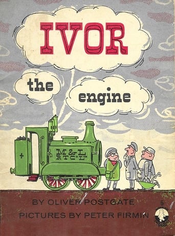 Poster of Ivor the Engine